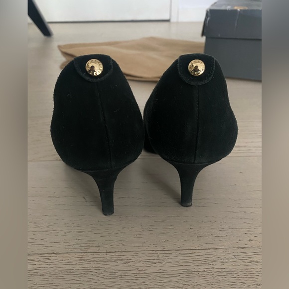 Michael Kors black heels - Picture 3 of 4